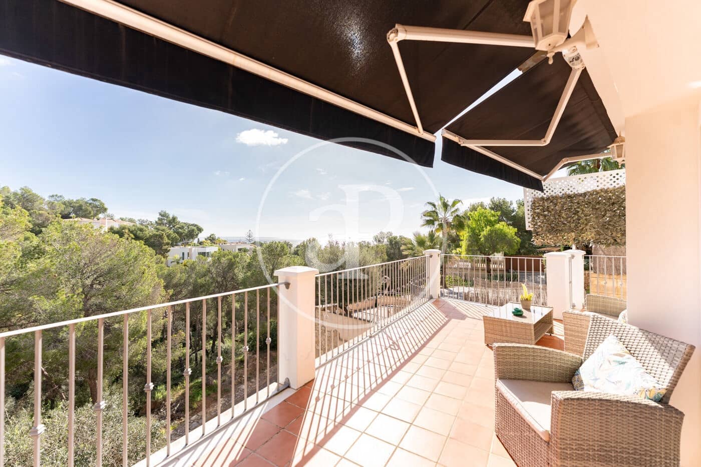 4 quarto Moradia para venda em Costa d'en Blanes com piscina - 2 250 000 € (Ref: 9627574)