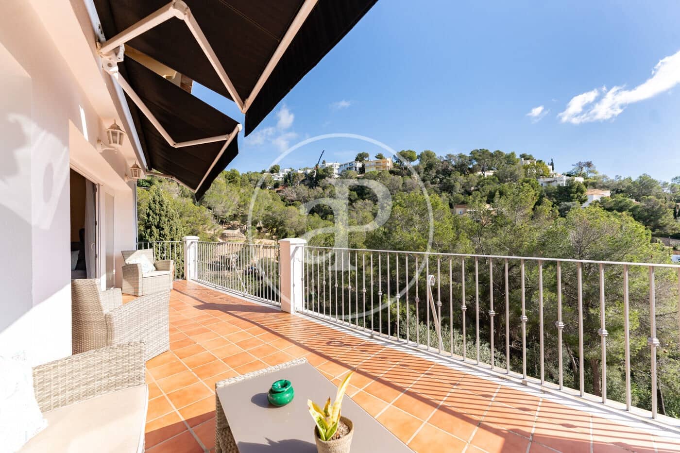 4 quarto Moradia para venda em Costa d'en Blanes com piscina - 2 250 000 € (Ref: 9627574)