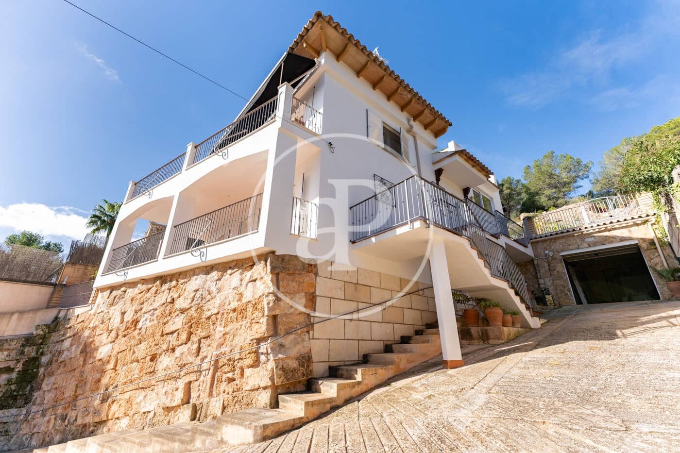 4 quarto Moradia para venda em Costa d'en Blanes com piscina - 2 250 000 € (Ref: 9627574)