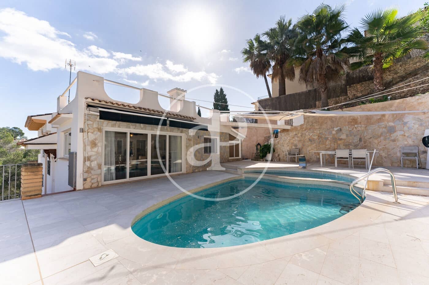 4 quarto Moradia para venda em Costa d'en Blanes com piscina - 2 250 000 € (Ref: 9627574)