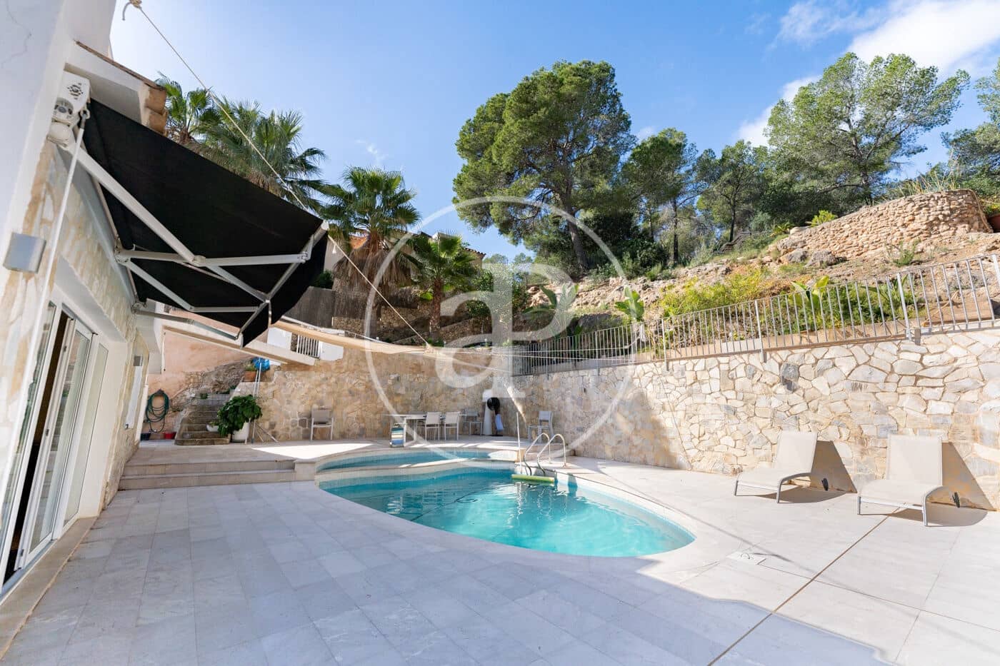 4 quarto Moradia para venda em Costa d'en Blanes com piscina - 2 250 000 € (Ref: 9627574)