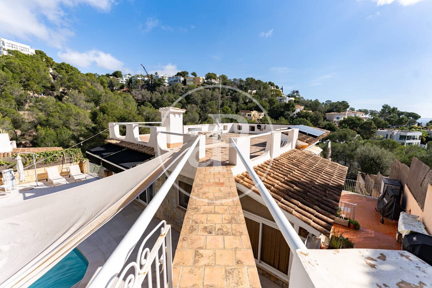 4 quarto Moradia para venda em Costa d'en Blanes com piscina - 2 250 000 € (Ref: 9627574)