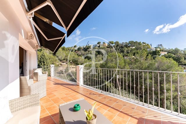 4 quarto Moradia para venda em Costa d'en Blanes, Calvià com piscina - 2 250 000 € (Ref: 9627574)