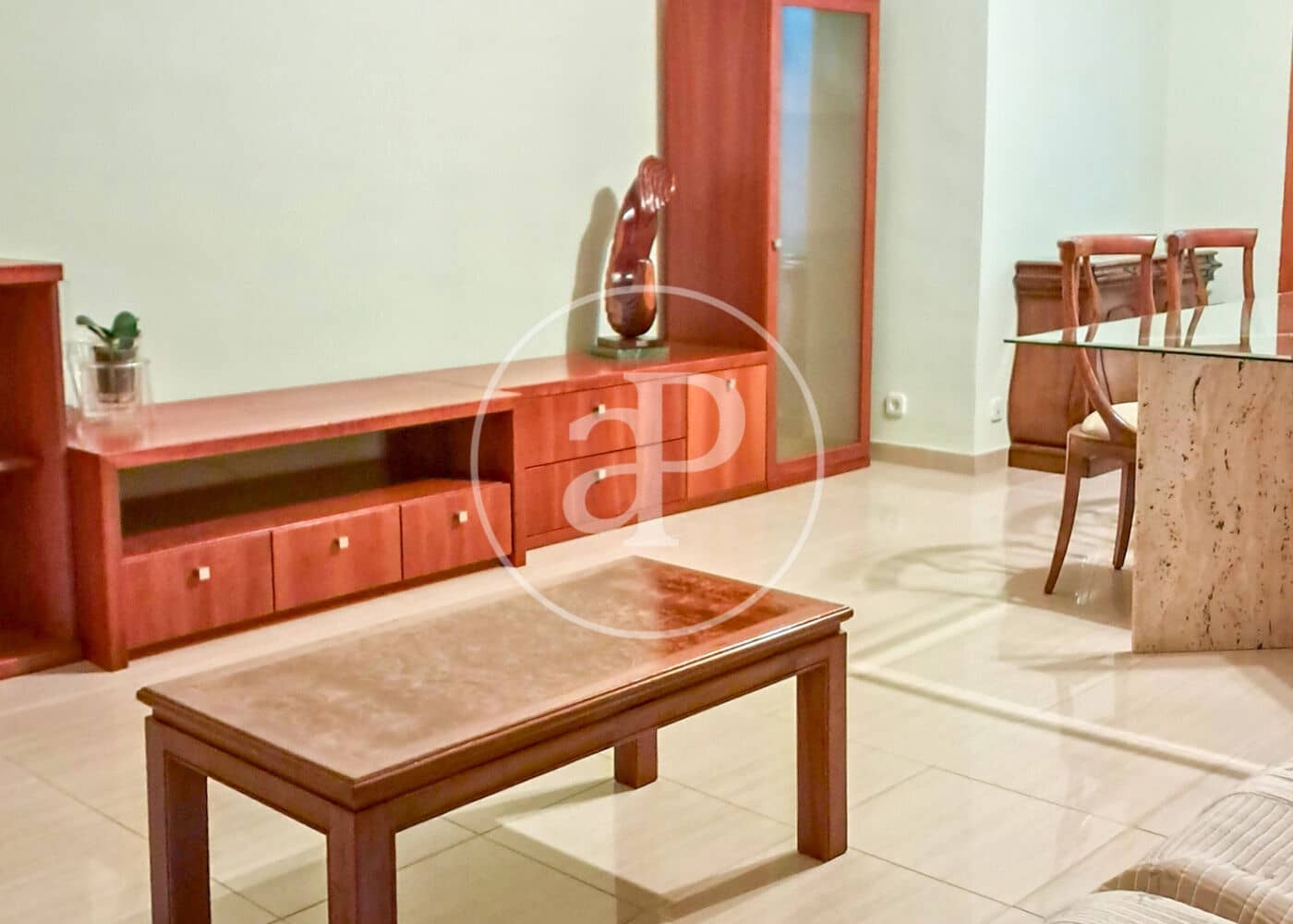 4 sovrum Lägenhet att hyra i Palma de Mallorca - 1 900 € (Ref: 9637623)