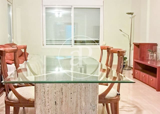 4 sovrum Lägenhet att hyra i Cal Capiscol, Palma de Mallorca - 1 900 € (Ref: 9637623)