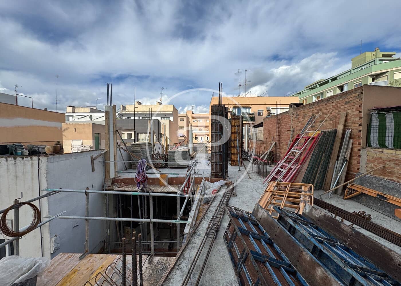 2 slaapkamer Appartement te koop in Palma de Mallorca - € 370.000 (Ref: 9648146)