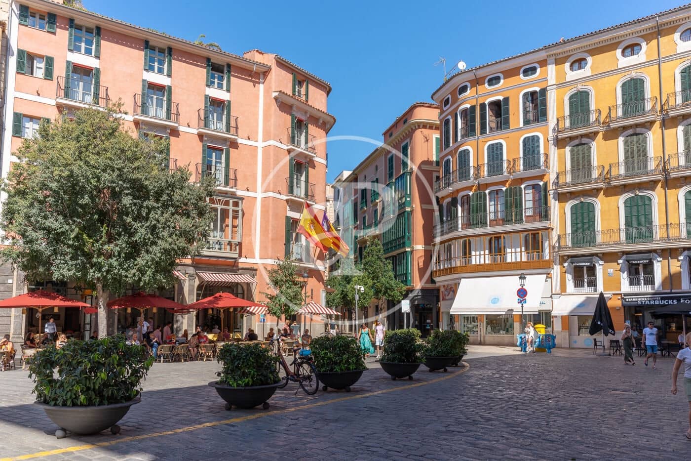 2 slaapkamer Appartement te koop in Palma de Mallorca - € 385.000 (Ref: 9648147)