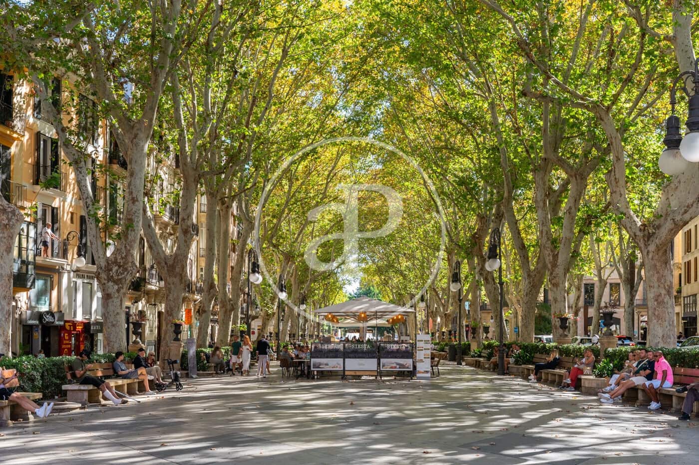 2 slaapkamer Appartement te koop in Palma de Mallorca - € 340.000 (Ref: 9648150)