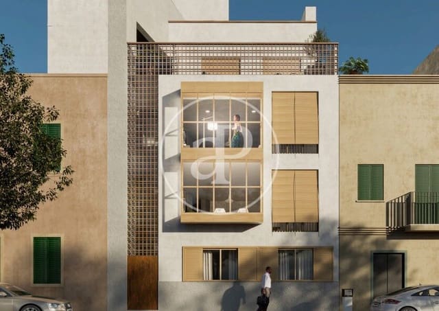 2 Zimmer Apartment zu verkaufen in Son Cotoner, Palma de Mallorca - 375.000 € (Ref: 9648151)