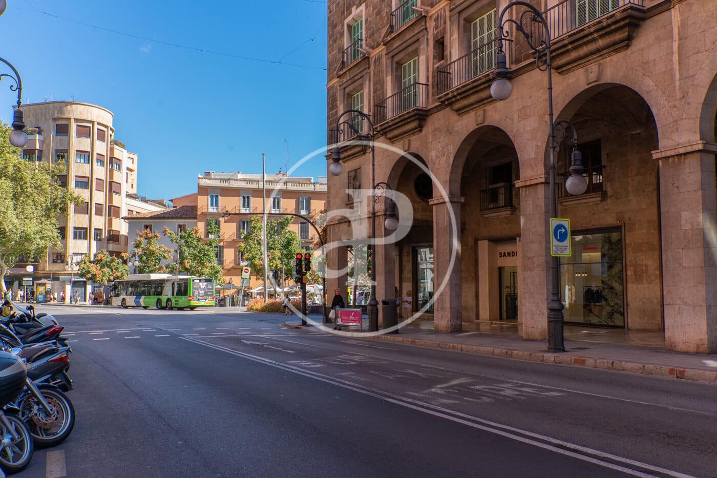 2 slaapkamer Appartement te koop in Palma de Mallorca - € 425.000 (Ref: 9648153)