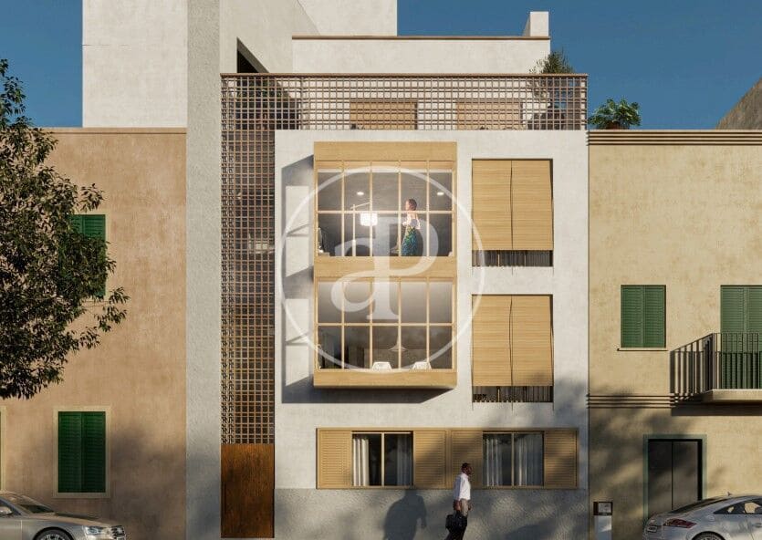 2 soveværelse Lejlighed til salg i Palma de Mallorca - € 425.000 (Ref: 9648153)
