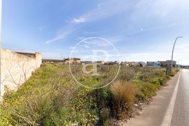 Grond te koop in Campos - € 530.000 (Ref: 9648154)