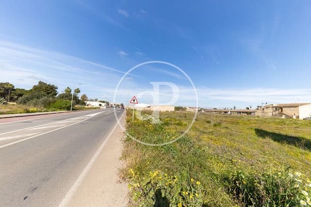 Grond te koop in Campos - € 530.000 (Ref: 9648154)