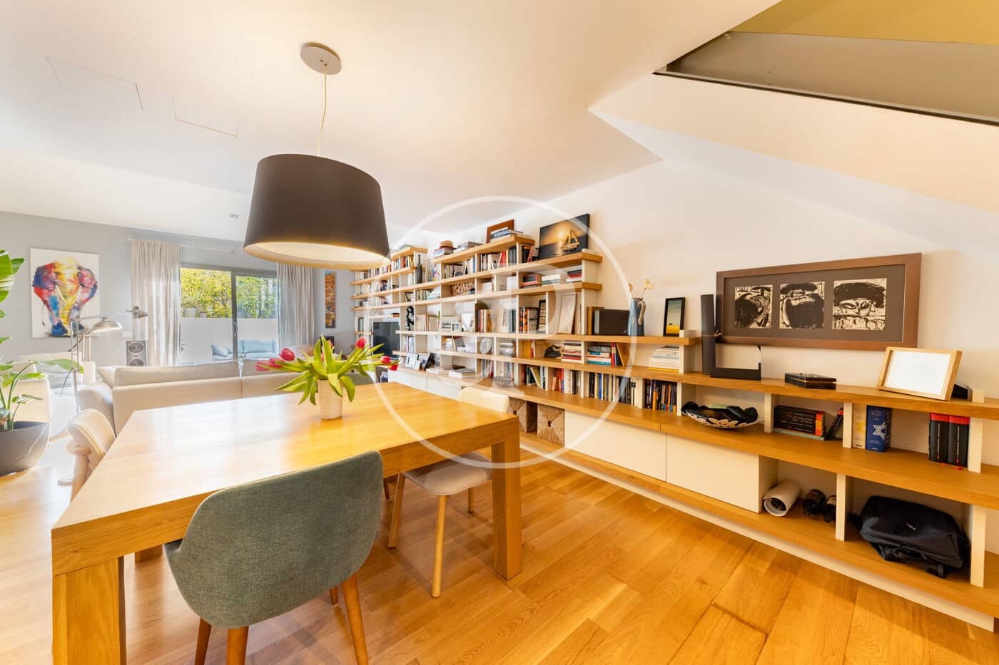 4 Zimmer Apartment zu verkaufen in Son Vida mit Pool - 1.300.000 € (Ref: 9652024)