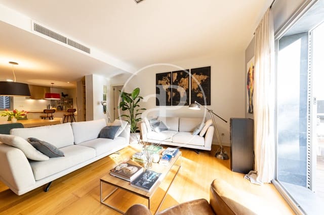 4 Zimmer Apartment zu verkaufen in Son Vida, Palma de Mallorca mit Pool - 1.300.000 € (Ref: 9652024)