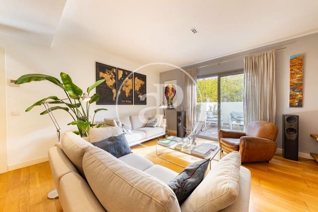 4 Zimmer Apartment zu verkaufen in Son Vida, Palma de Mallorca mit Pool - 1.300.000 € (Ref: 9652024)