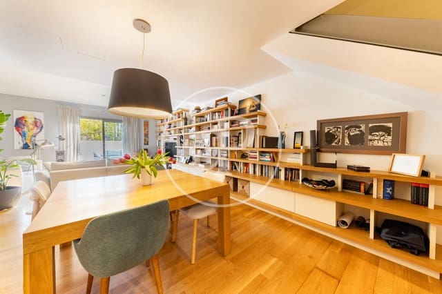 4 Zimmer Apartment zu verkaufen in Son Vida, Palma de Mallorca mit Pool - 1.300.000 € (Ref: 9652024)