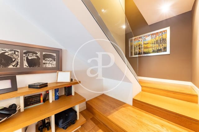 4 Zimmer Apartment zu verkaufen in Son Vida, Palma de Mallorca mit Pool - 1.300.000 € (Ref: 9652024)