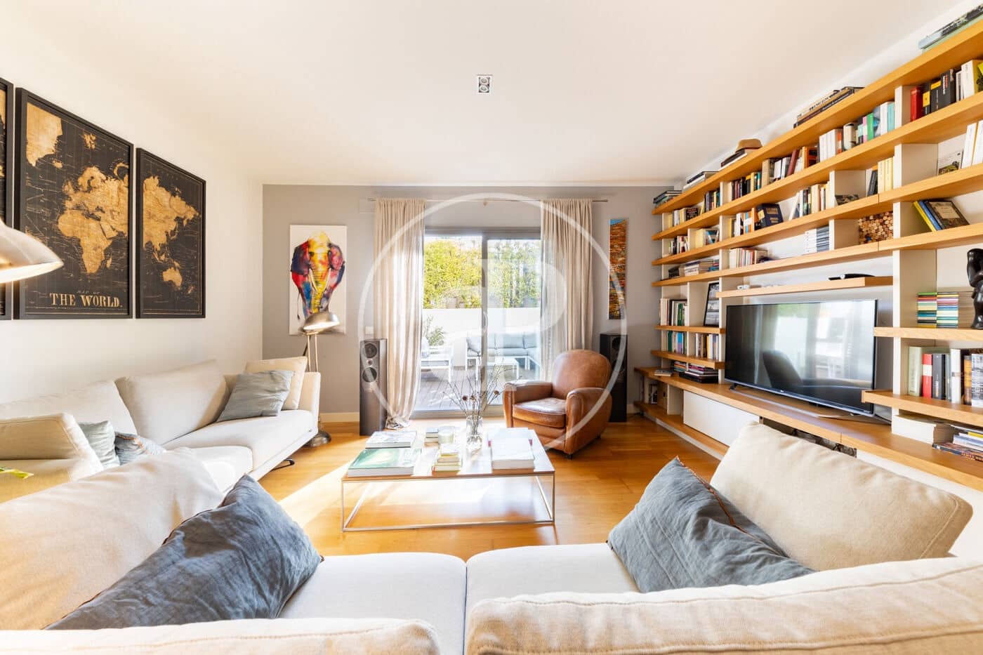 4 Zimmer Apartment zu verkaufen in Son Vida mit Pool - 1.300.000 € (Ref: 9652024)