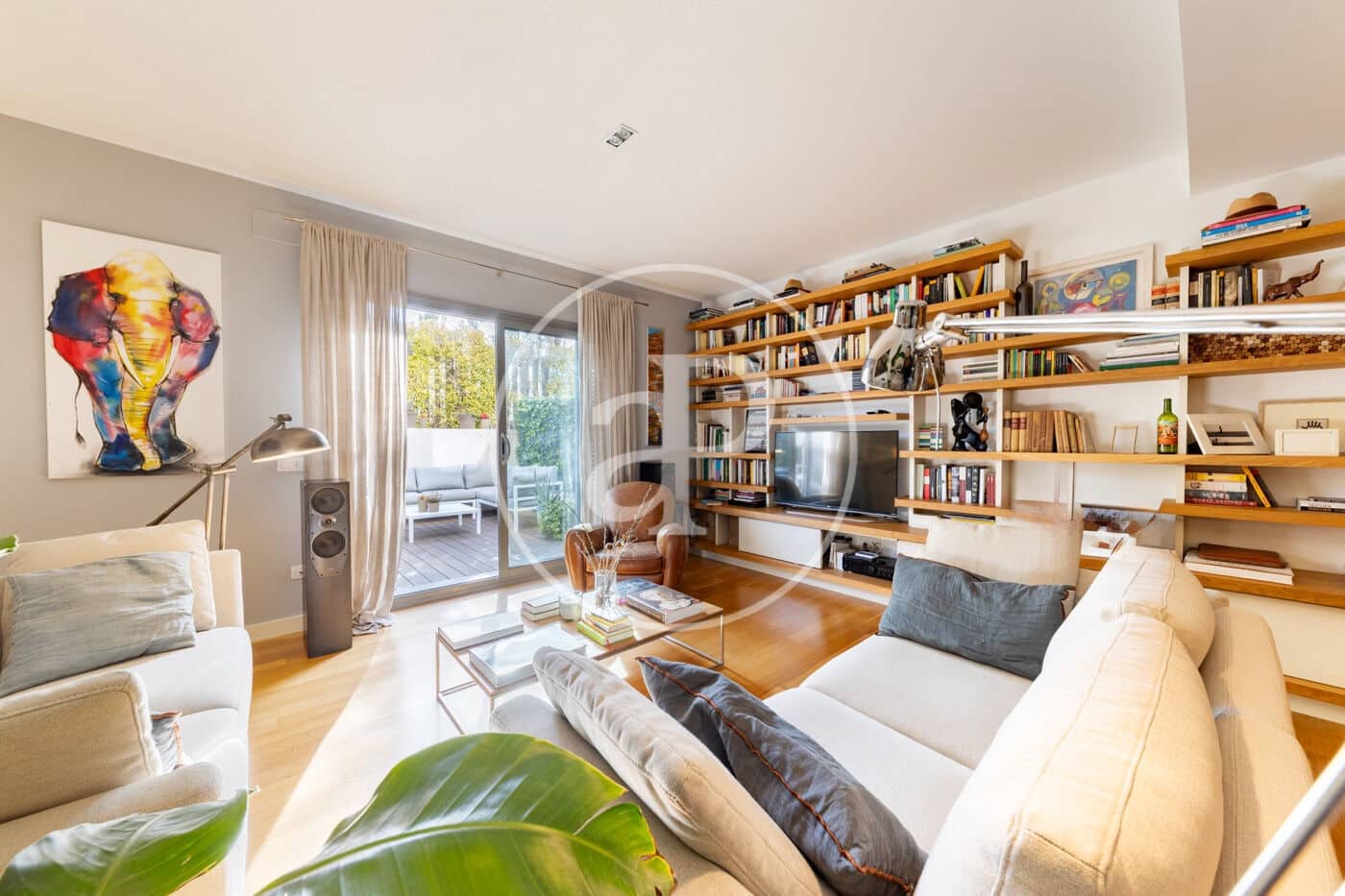 4 Zimmer Apartment zu verkaufen in Son Vida mit Pool - 1.300.000 € (Ref: 9652024)