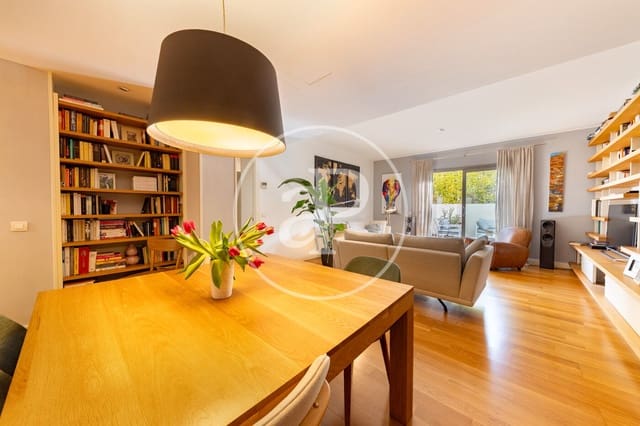 4 Zimmer Apartment zu verkaufen in Son Vida, Palma de Mallorca mit Pool - 1.300.000 € (Ref: 9652024)