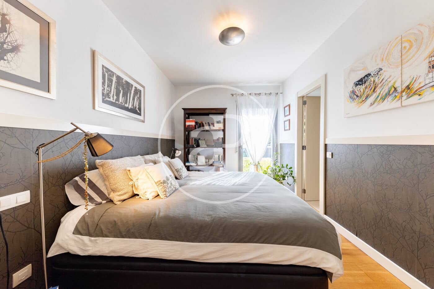 4 Zimmer Apartment zu verkaufen in Son Vida mit Pool - 1.300.000 € (Ref: 9652024)