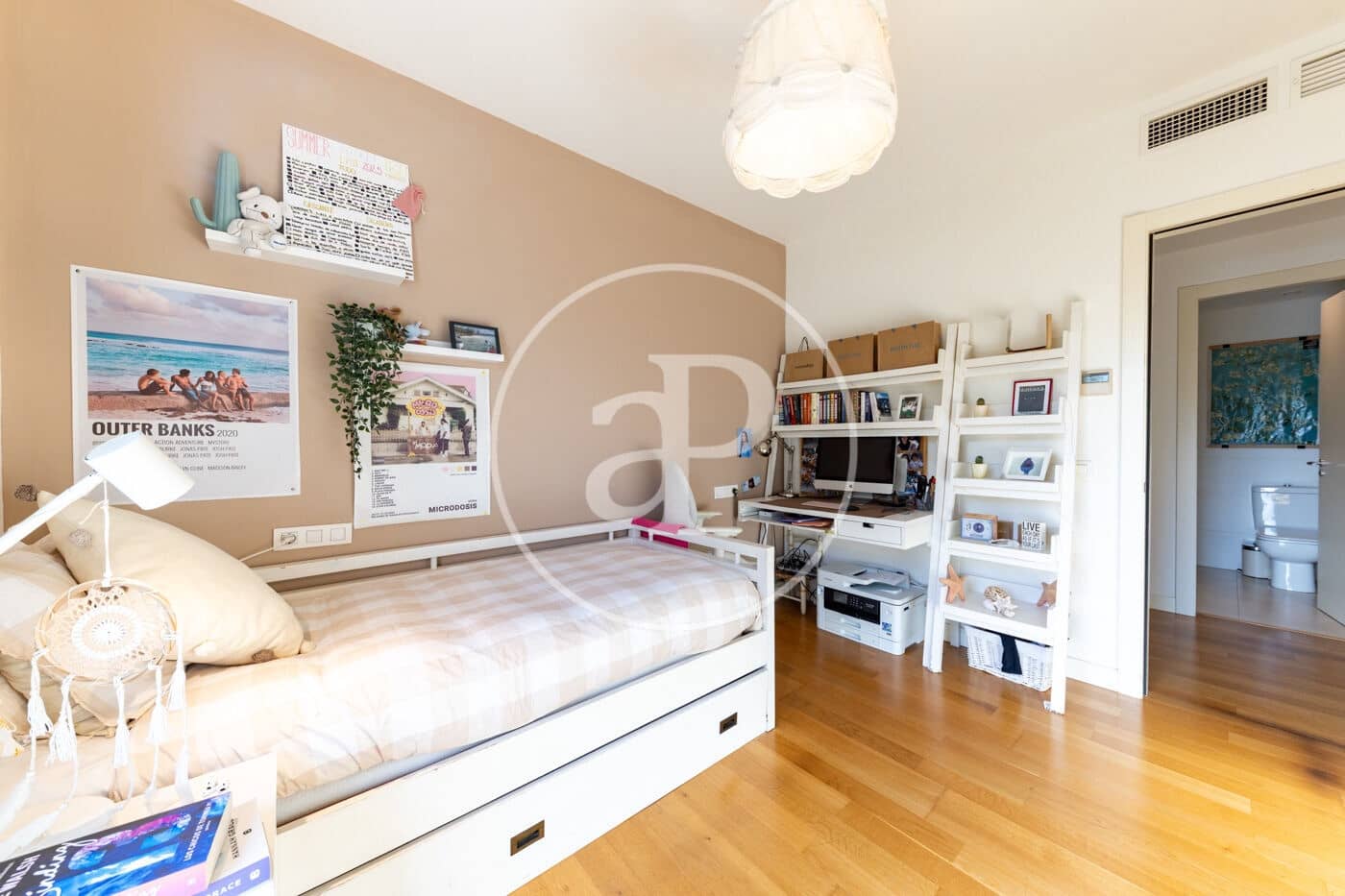 4 Zimmer Apartment zu verkaufen in Son Vida mit Pool - 1.300.000 € (Ref: 9652024)