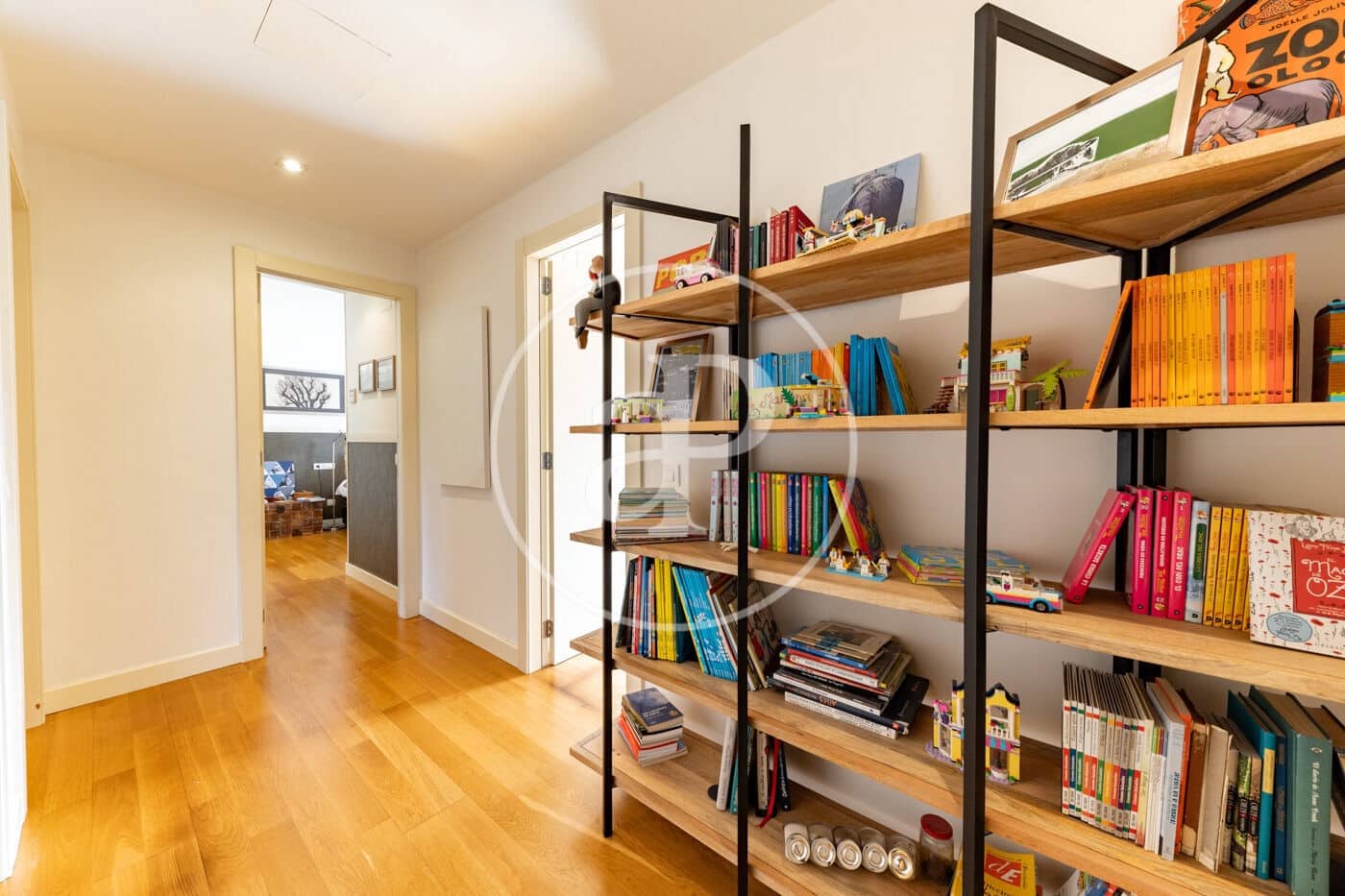 4 Zimmer Apartment zu verkaufen in Son Vida mit Pool - 1.300.000 € (Ref: 9652024)