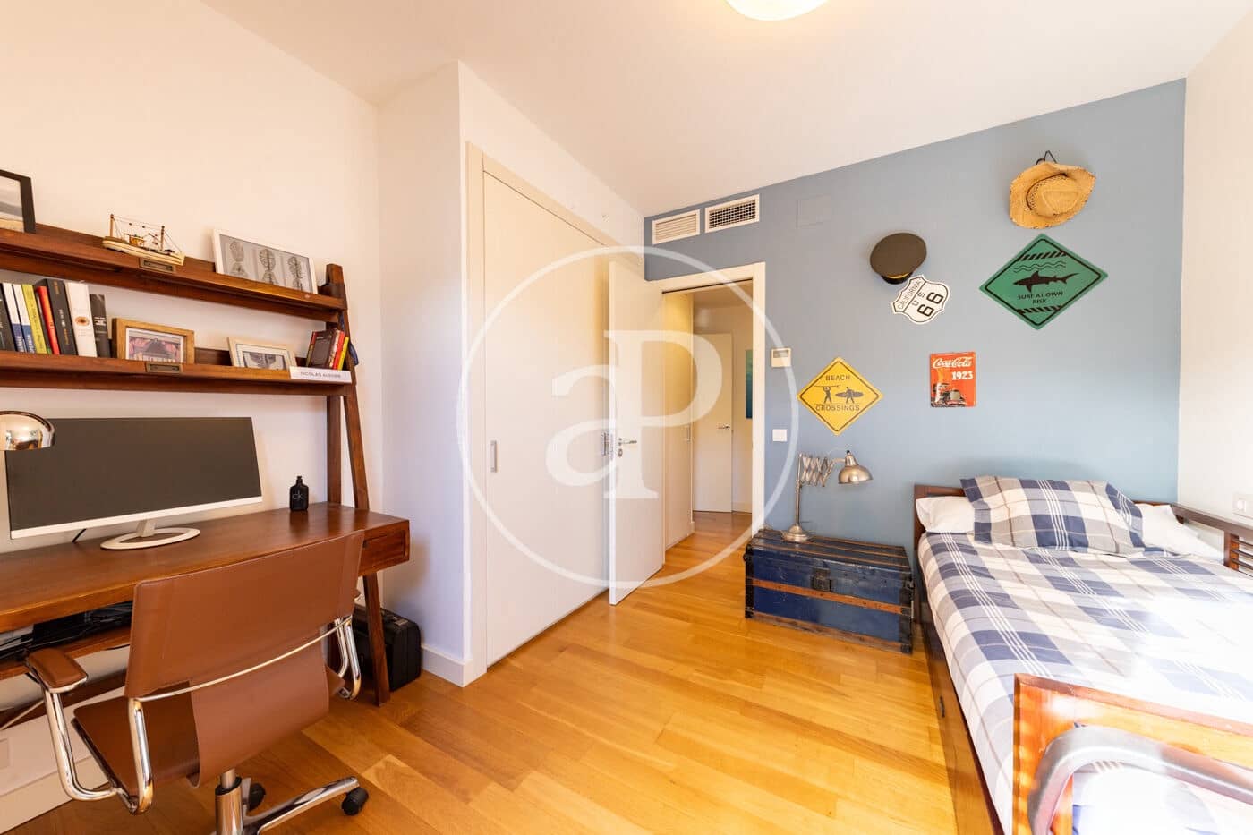 4 Zimmer Apartment zu verkaufen in Son Vida mit Pool - 1.300.000 € (Ref: 9652024)