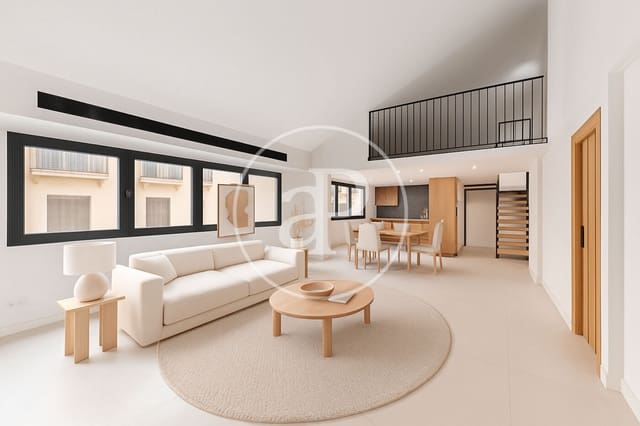 Apartamento de 3 habitaciones en Pere Garau, Palma de Mallorca en venta - 1.175.000 € (Ref: 9652025)