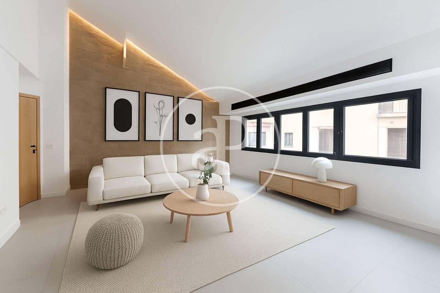 3 sovrum Lägenhet till salu i Palma de Mallorca - 1 175 000 € (Ref: 9652025)