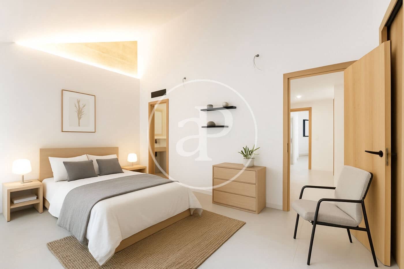 3 sovrum Lägenhet till salu i Palma de Mallorca - 1 175 000 € (Ref: 9652025)