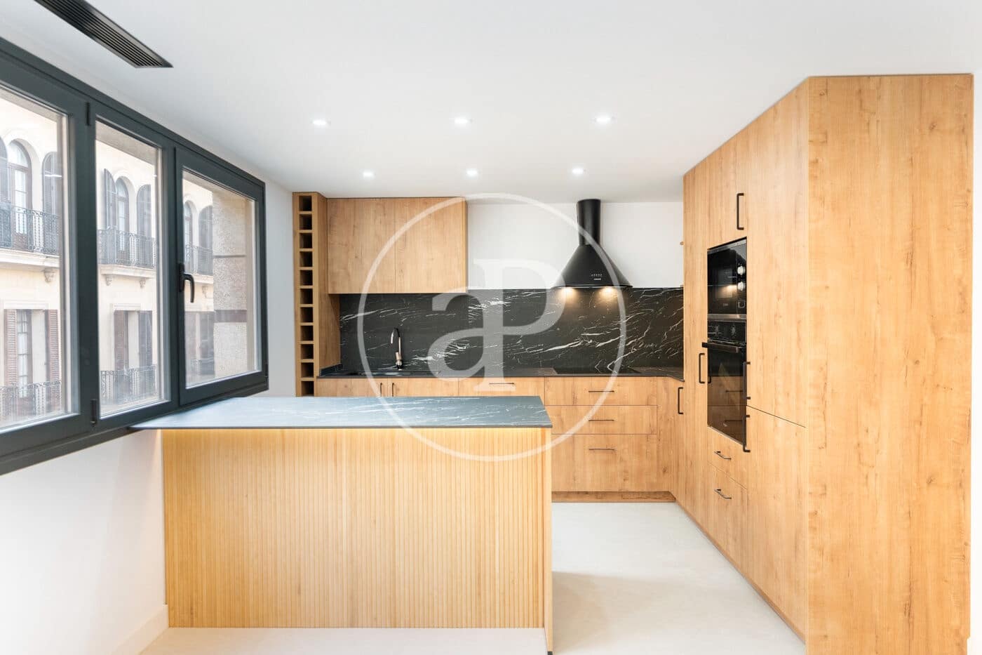 3 sovrum Lägenhet till salu i Palma de Mallorca - 1 175 000 € (Ref: 9652025)