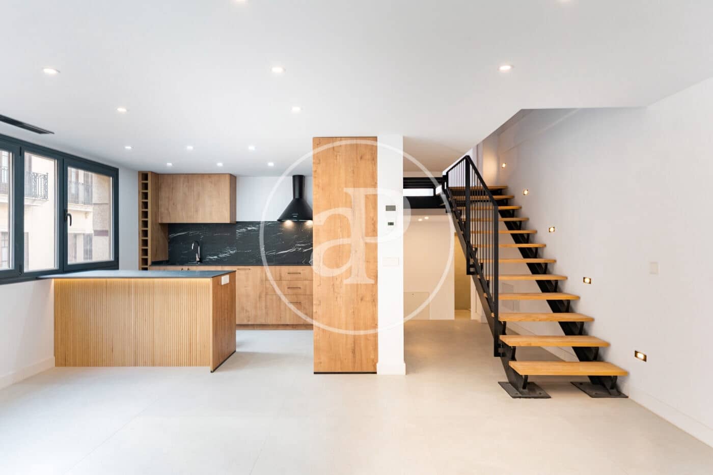 3 sovrum Lägenhet till salu i Palma de Mallorca - 1 175 000 € (Ref: 9652025)