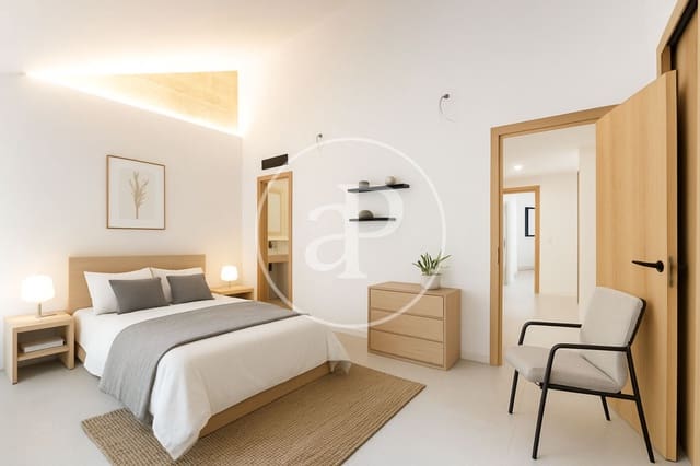 Apartamento de 3 habitaciones en Pere Garau, Palma de Mallorca en venta - 1.175.000 € (Ref: 9652025)