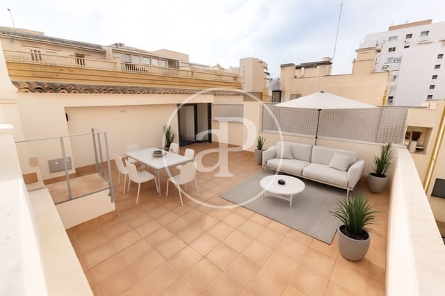 Apartamento de 3 habitaciones en Pere Garau, Palma de Mallorca en venta - 1.175.000 € (Ref: 9652025)