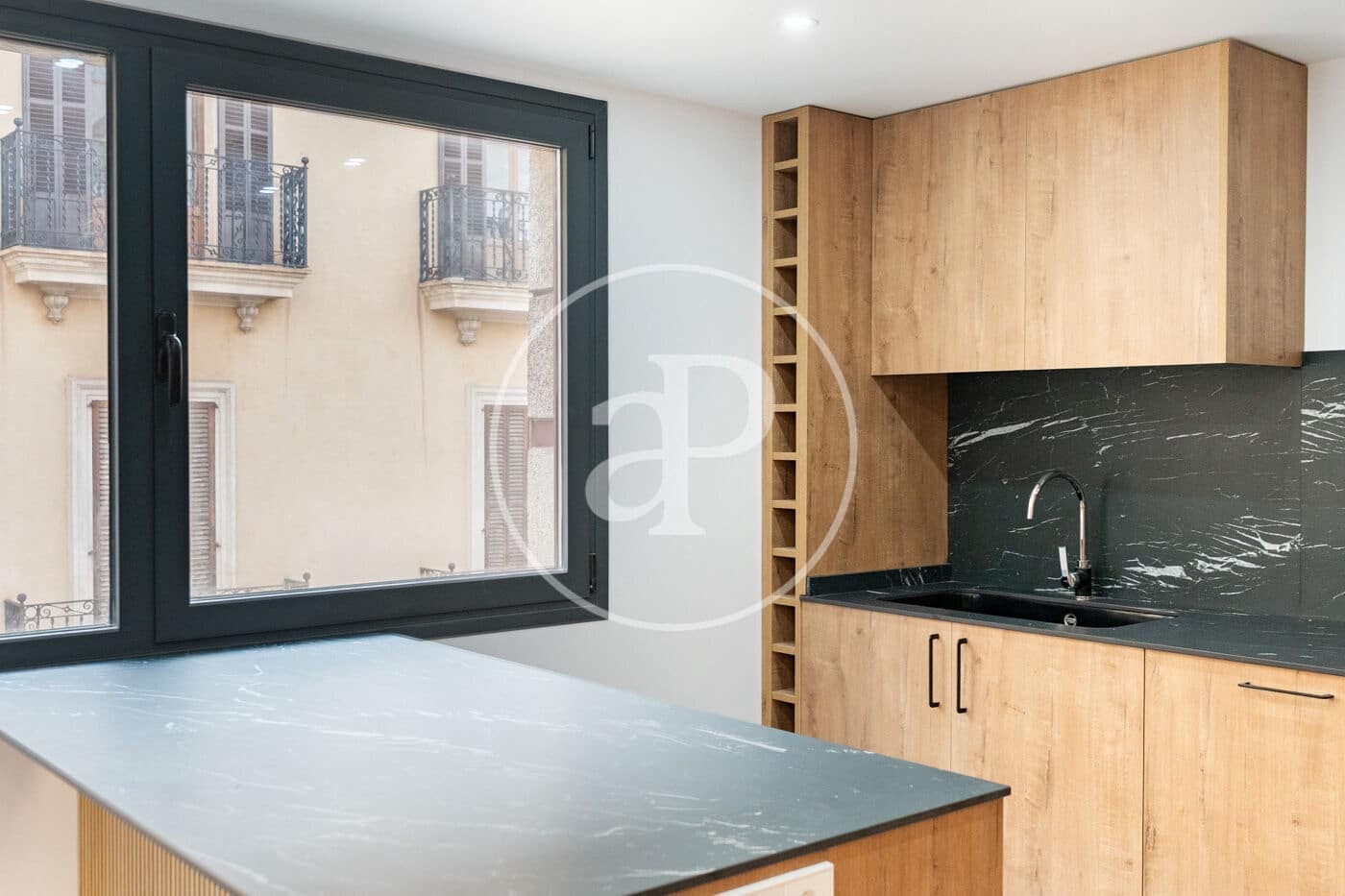 3 sovrum Lägenhet till salu i Palma de Mallorca - 1 175 000 € (Ref: 9652025)