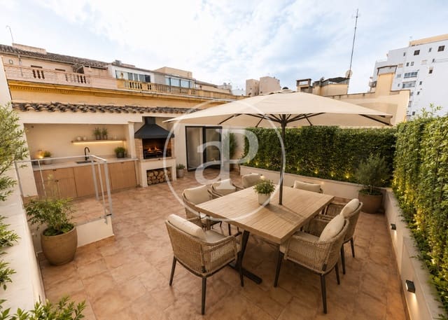 3 camera da letto Appartamento in vendita in Pere Garau, Palma de Mallorca - 998.000 € (Rif: 9652025)