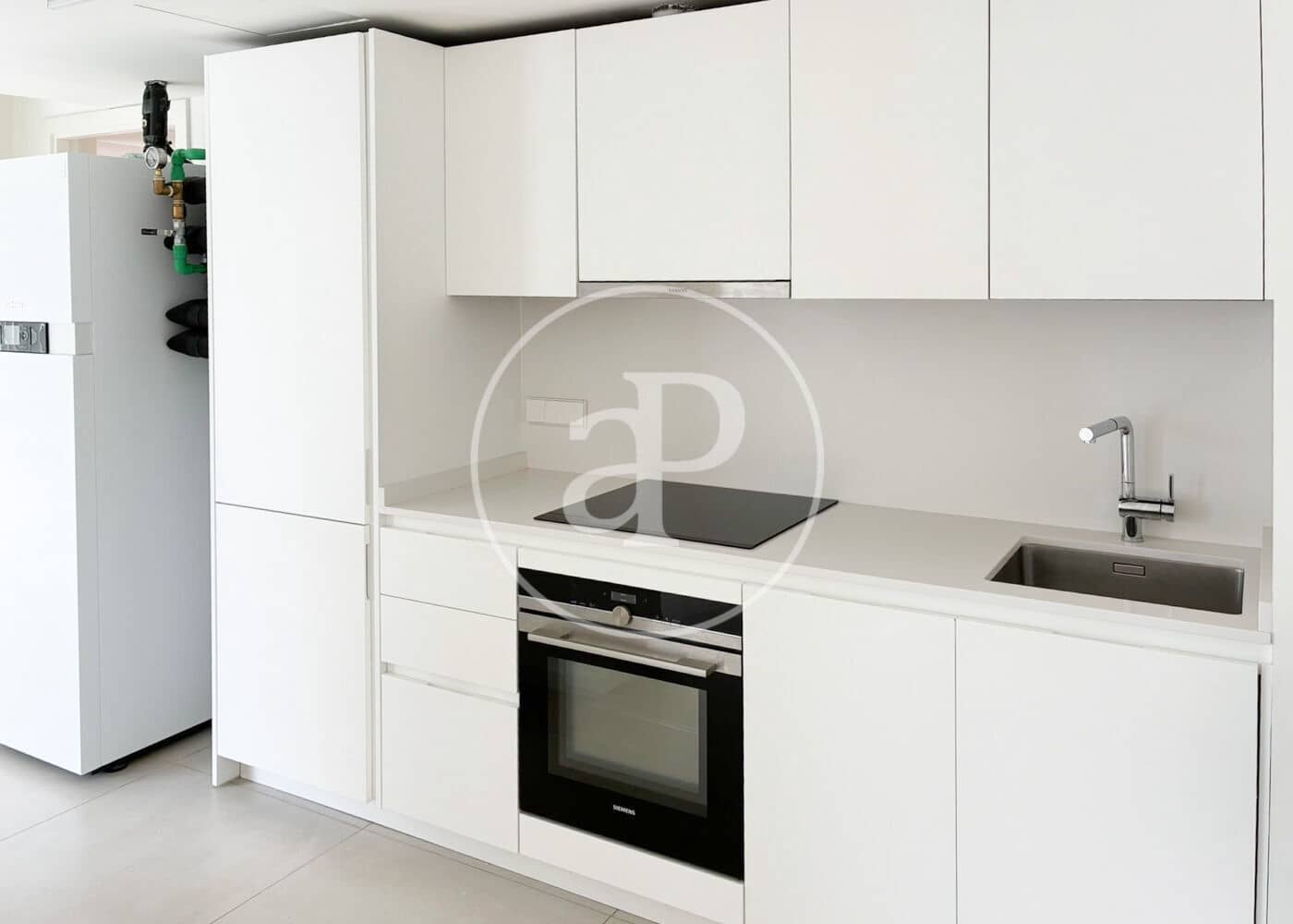 Apartamento de 2 habitaciones en Palma de Mallorca en alquiler con piscina - 2.300 € (Ref: 9656122)