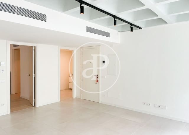 Apartamento de 2 habitaciones en El Terreno, Palma de Mallorca en alquiler con piscina - 2.300 € (Ref: 9656122)