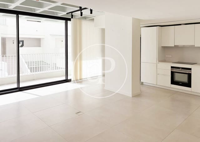 Apartamento de 2 habitaciones en El Terreno, Palma de Mallorca en alquiler con piscina - 2.300 € (Ref: 9656122)