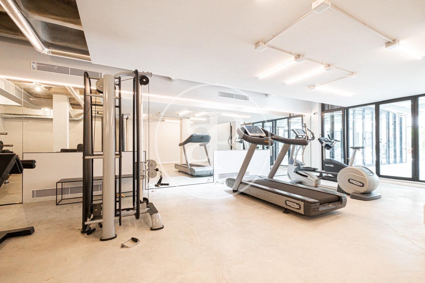 Apartamento de 2 habitaciones en Palma de Mallorca en alquiler con piscina - 2.300 € (Ref: 9656122)