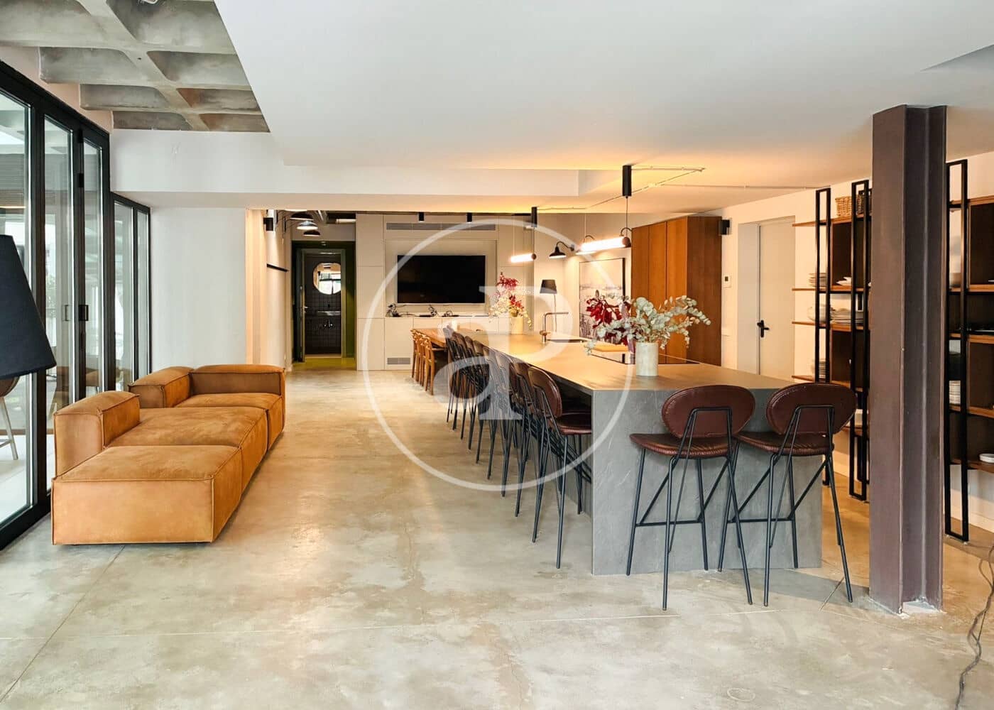 Apartamento de 2 habitaciones en Palma de Mallorca en alquiler con piscina - 2.300 € (Ref: 9656122)