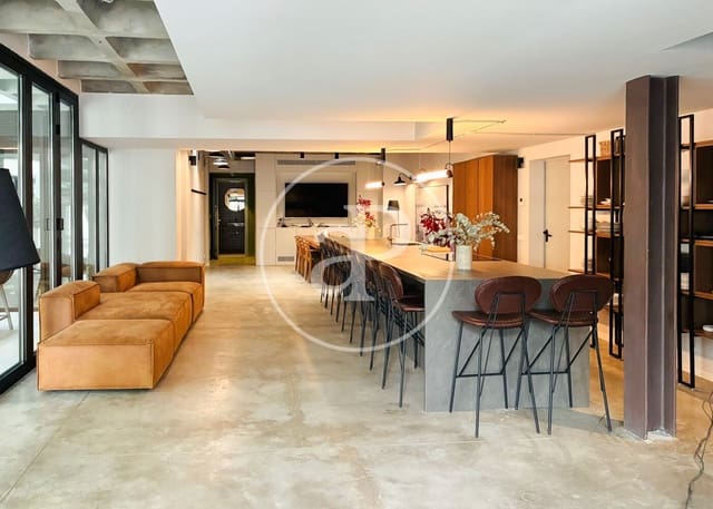 Apartamento de 2 habitaciones en El Terreno, Palma de Mallorca en alquiler con piscina - 2.300 € (Ref: 9656122)