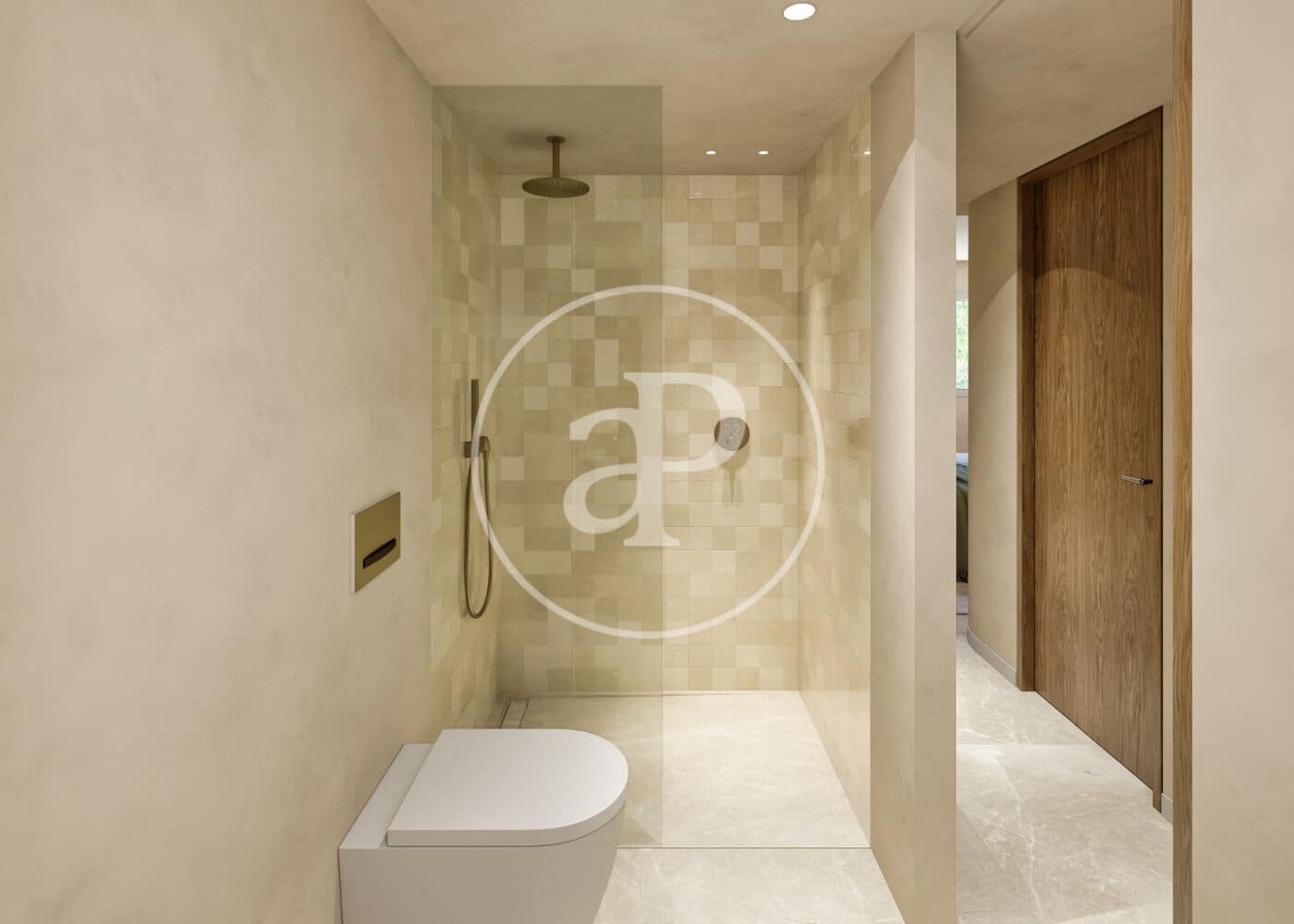 3 camera da letto Appartamento in vendita in Palma de Mallorca con piscina - 1.680.000 € (Rif: 9656123)