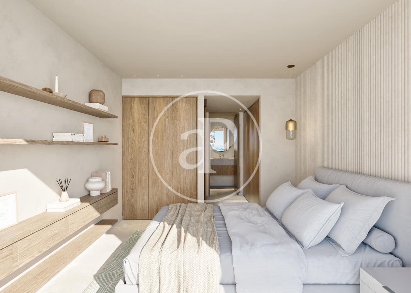 3 camera da letto Appartamento in vendita in Palma de Mallorca con piscina - 1.680.000 € (Rif: 9656123)