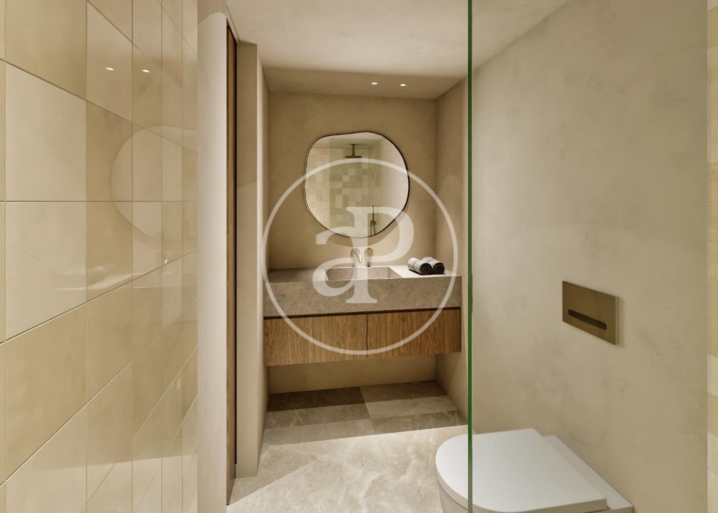 3 camera da letto Appartamento in vendita in Palma de Mallorca con piscina - 1.680.000 € (Rif: 9656123)