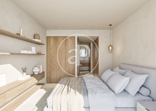 3 camera da letto Appartamento in vendita in La Bonanova, Palma de Mallorca con piscina - 1.680.000 € (Rif: 9656123)