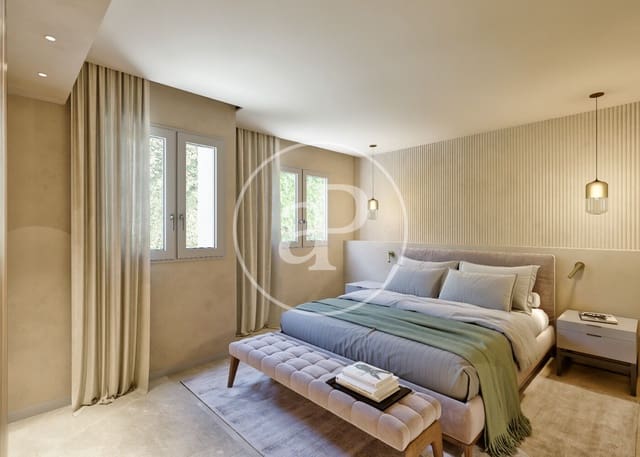 3 camera da letto Appartamento in vendita in La Bonanova, Palma de Mallorca con piscina - 1.680.000 € (Rif: 9656123)