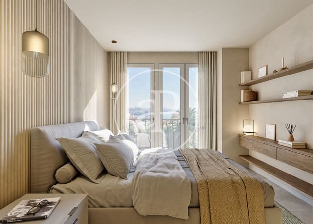 3 camera da letto Appartamento in vendita in La Bonanova, Palma de Mallorca con piscina - 1.680.000 € (Rif: 9656123)